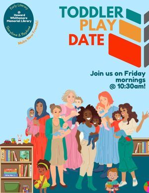 Toddler Play Date (A Toddler Play Date (A